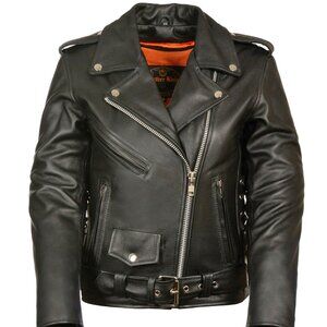 NWT Milwaukee Leather Jacket